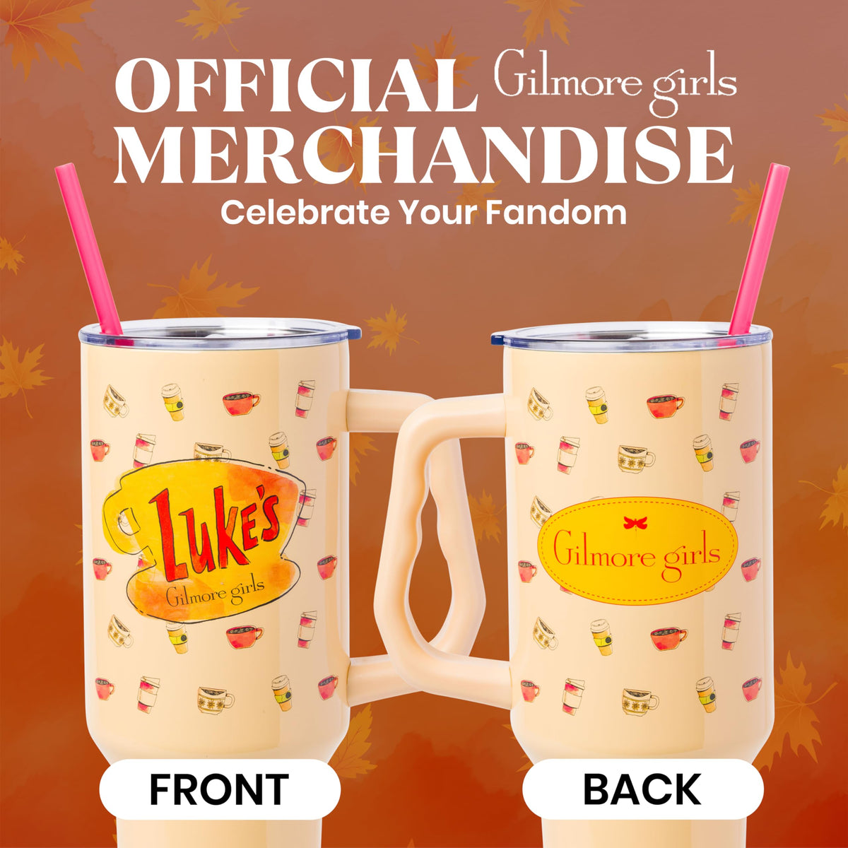 Gilmore Girls Luke's Diner