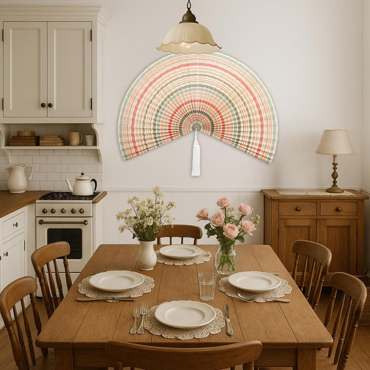Fan Decorations 47"