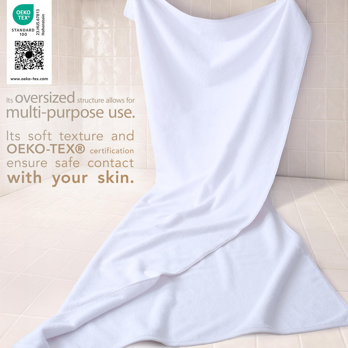 100% Cotton Turkish Towel