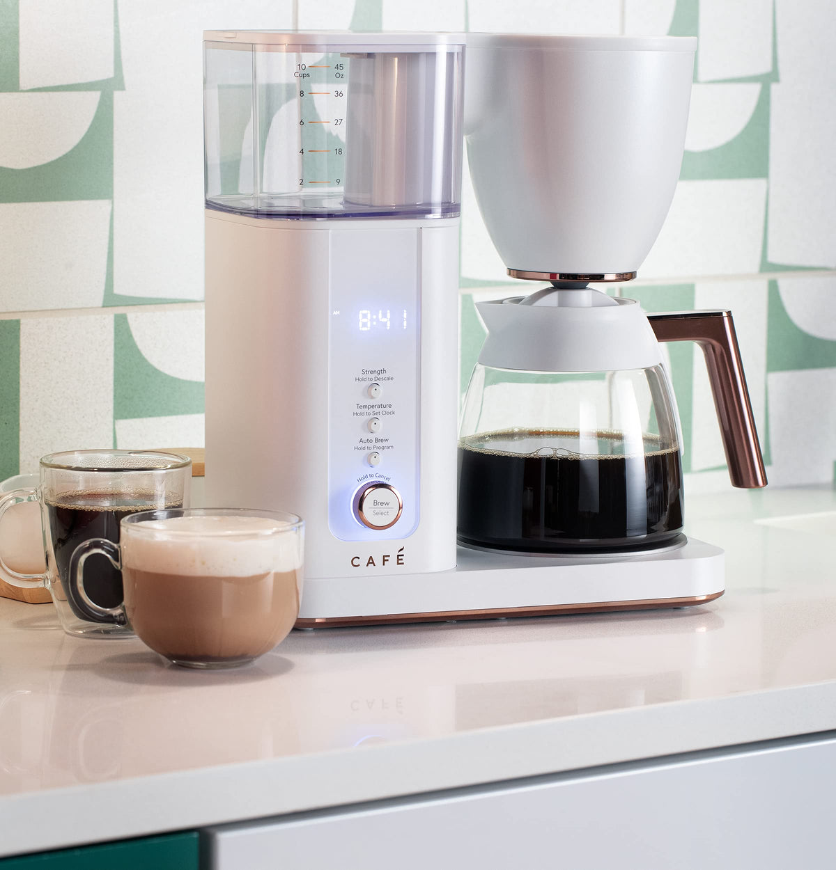 Specialty Drip Coffee Maker (10 Count)