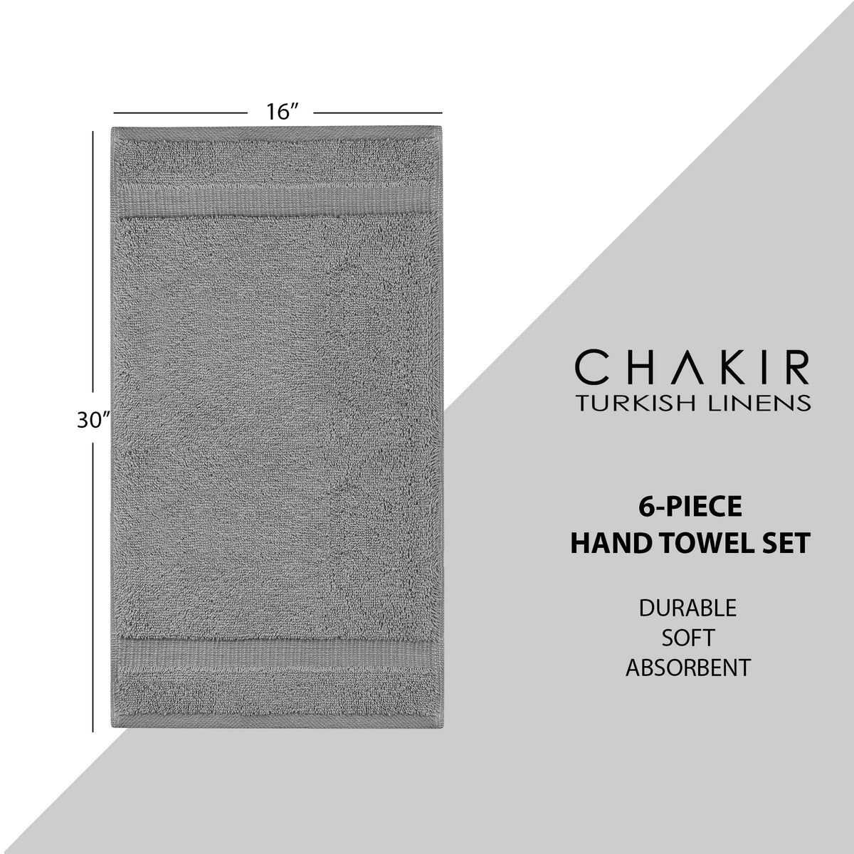 100% Cotton 6 (6 Count)