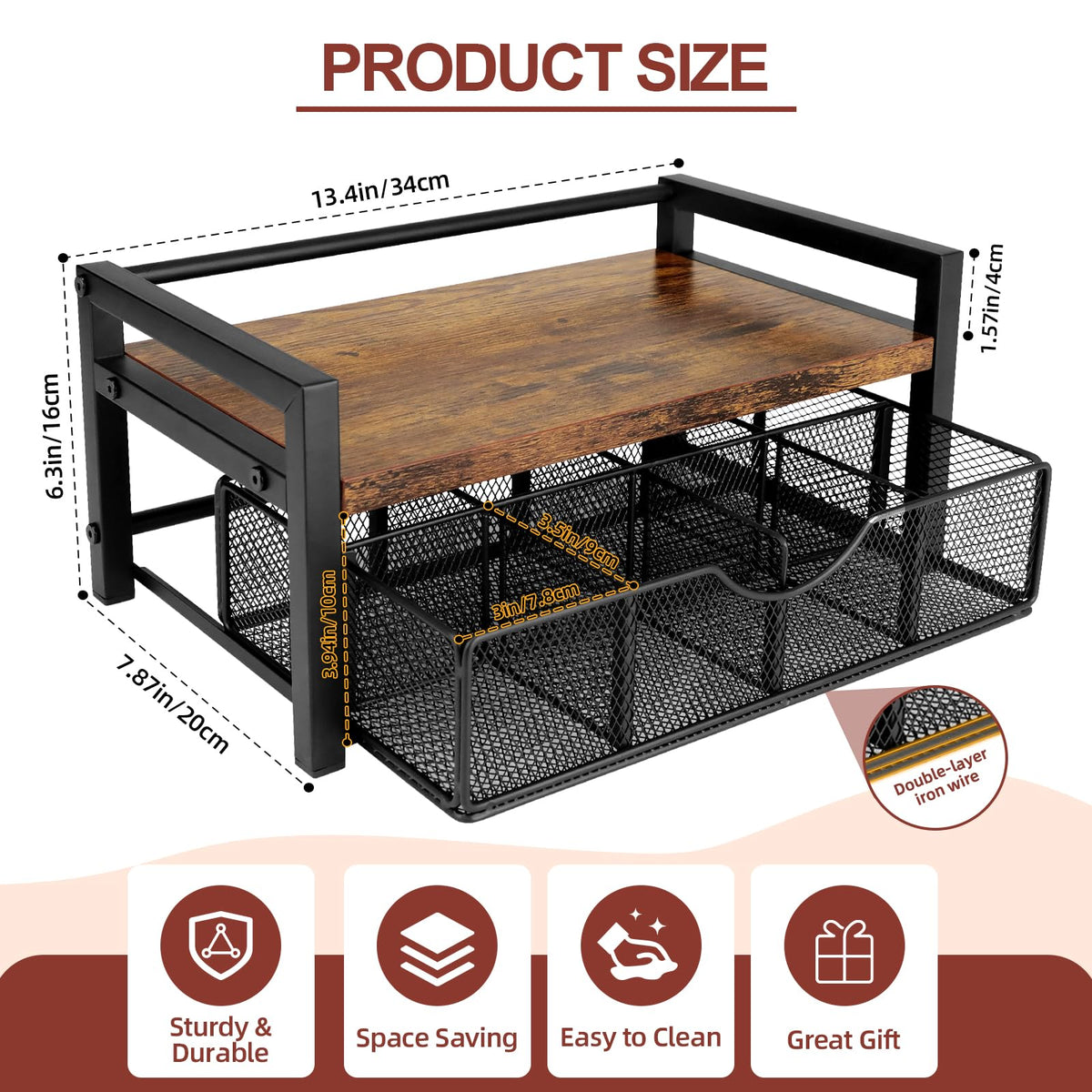 Tea Bag Organizer