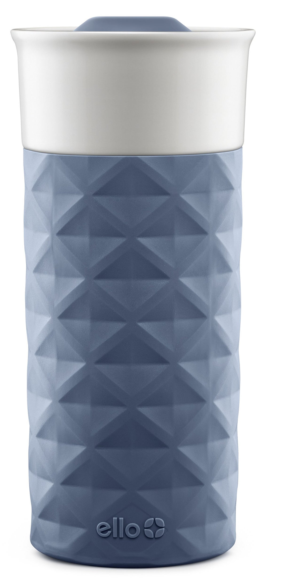 Ogden BPA Free Ceramic Travel Mug with Lid