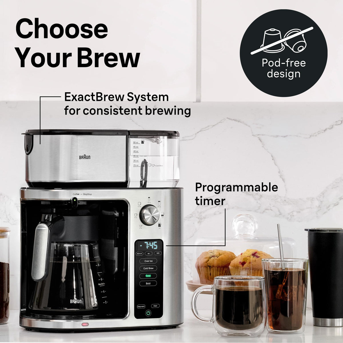 MultiServe Plus 10 (10 Count (cups))