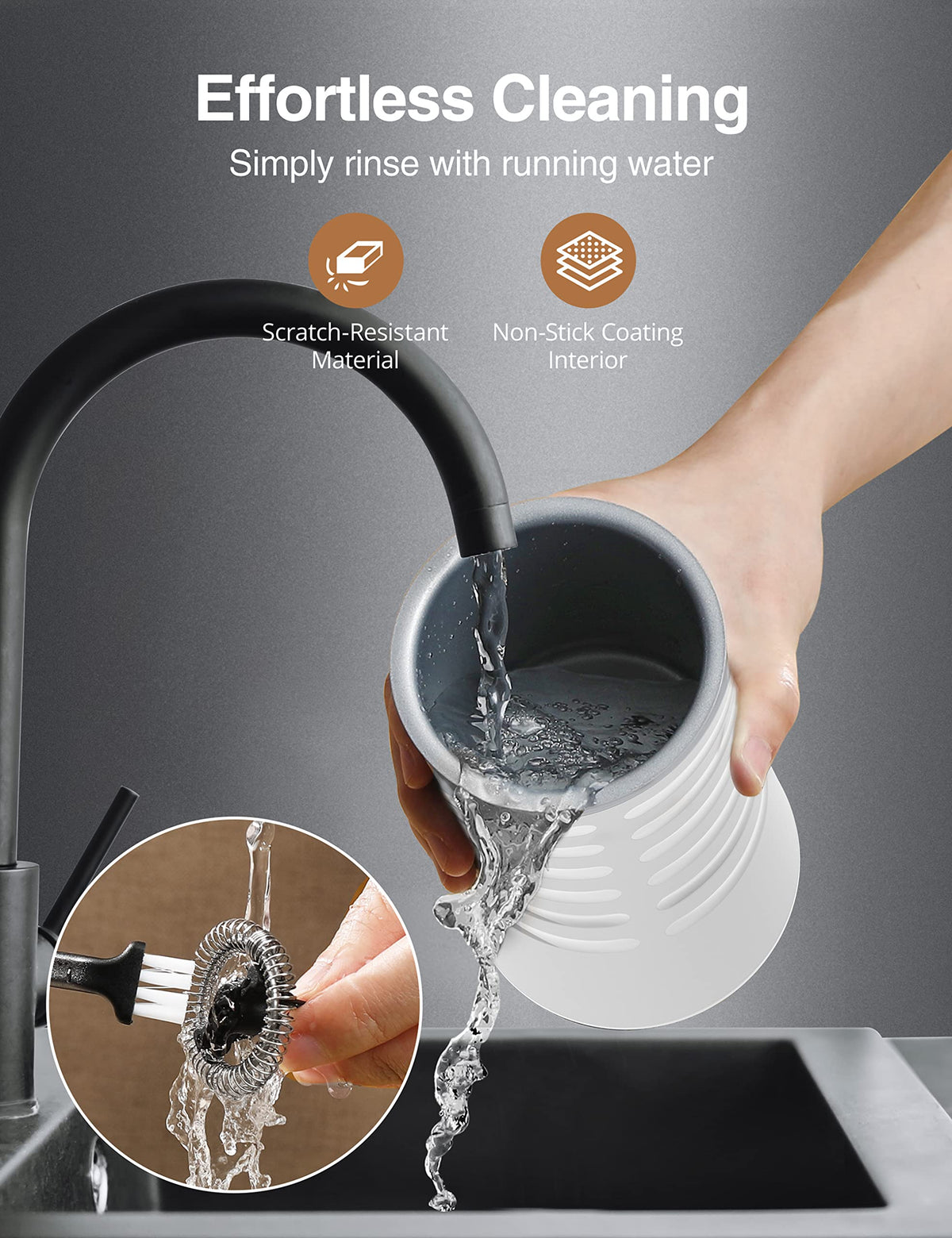 Milk Frother 4