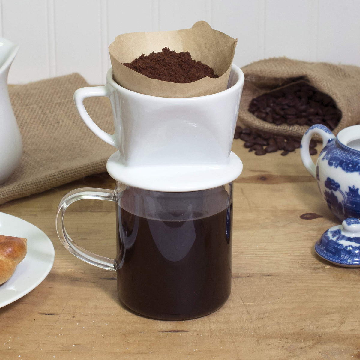Coffee Filter Cone