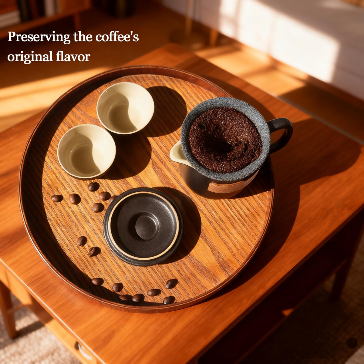 Pour Over Coffee Dripper
