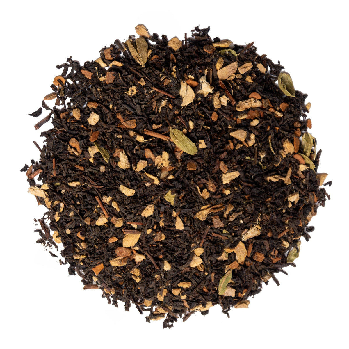 Masala Chai Black Tea (16 Ounce)