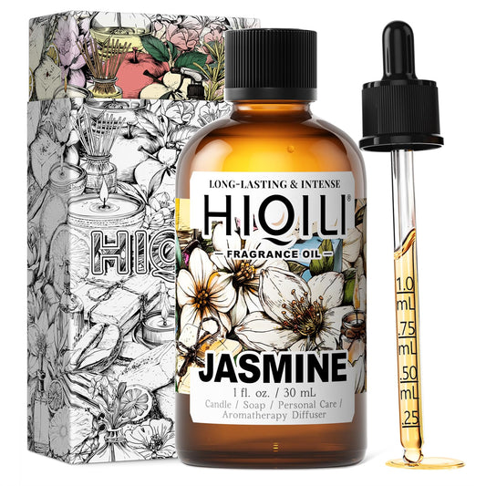 Jasmine Fragrance Oil for Women Perfume Making