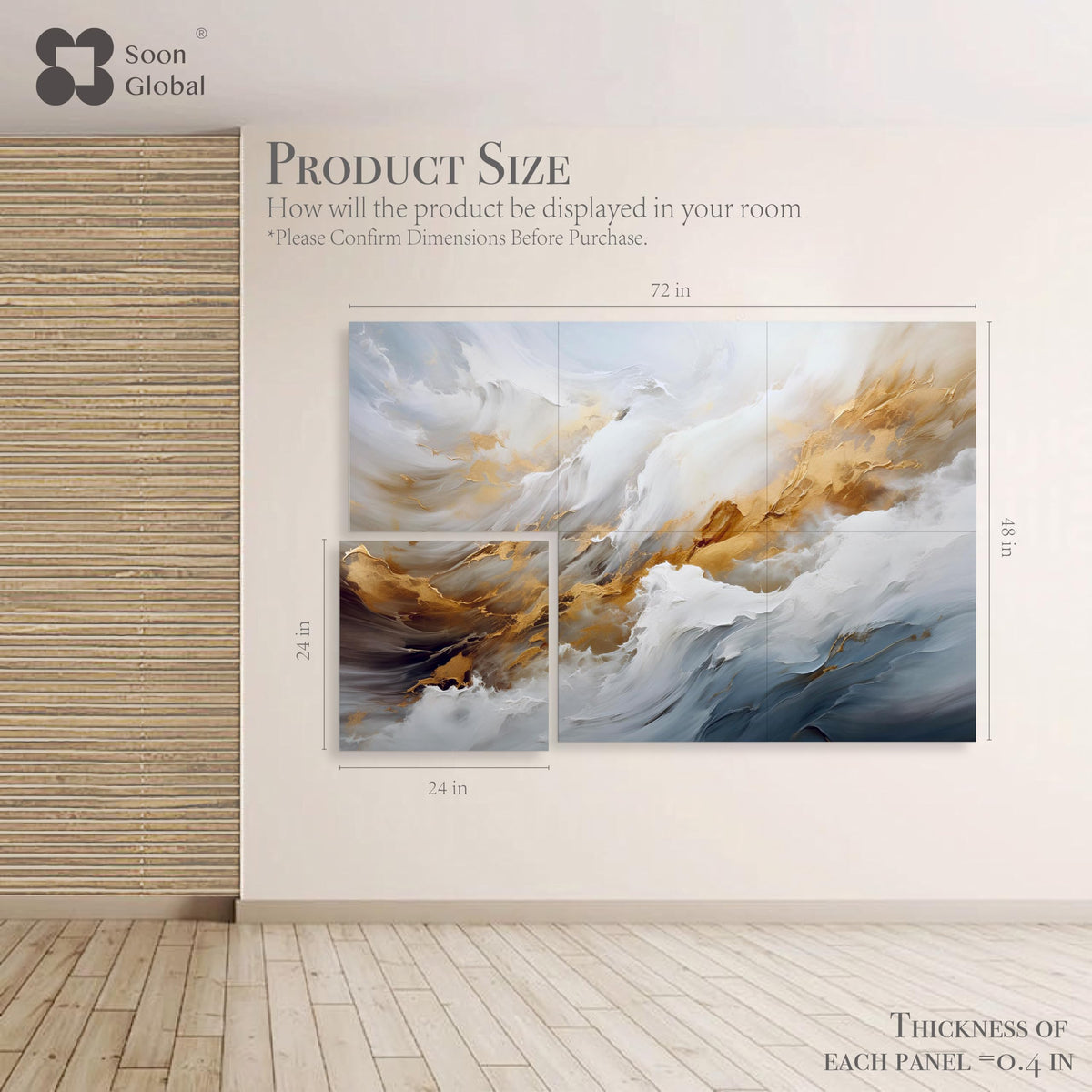 Acoustical Wall Panels