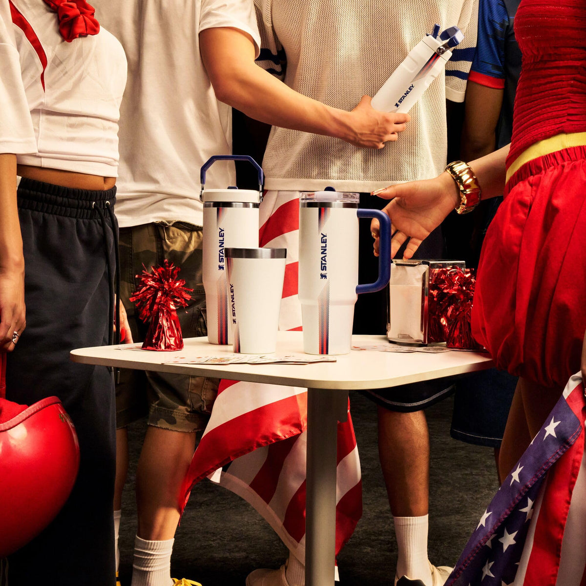 IceFlow 2.0 Flip Straw Tumbler