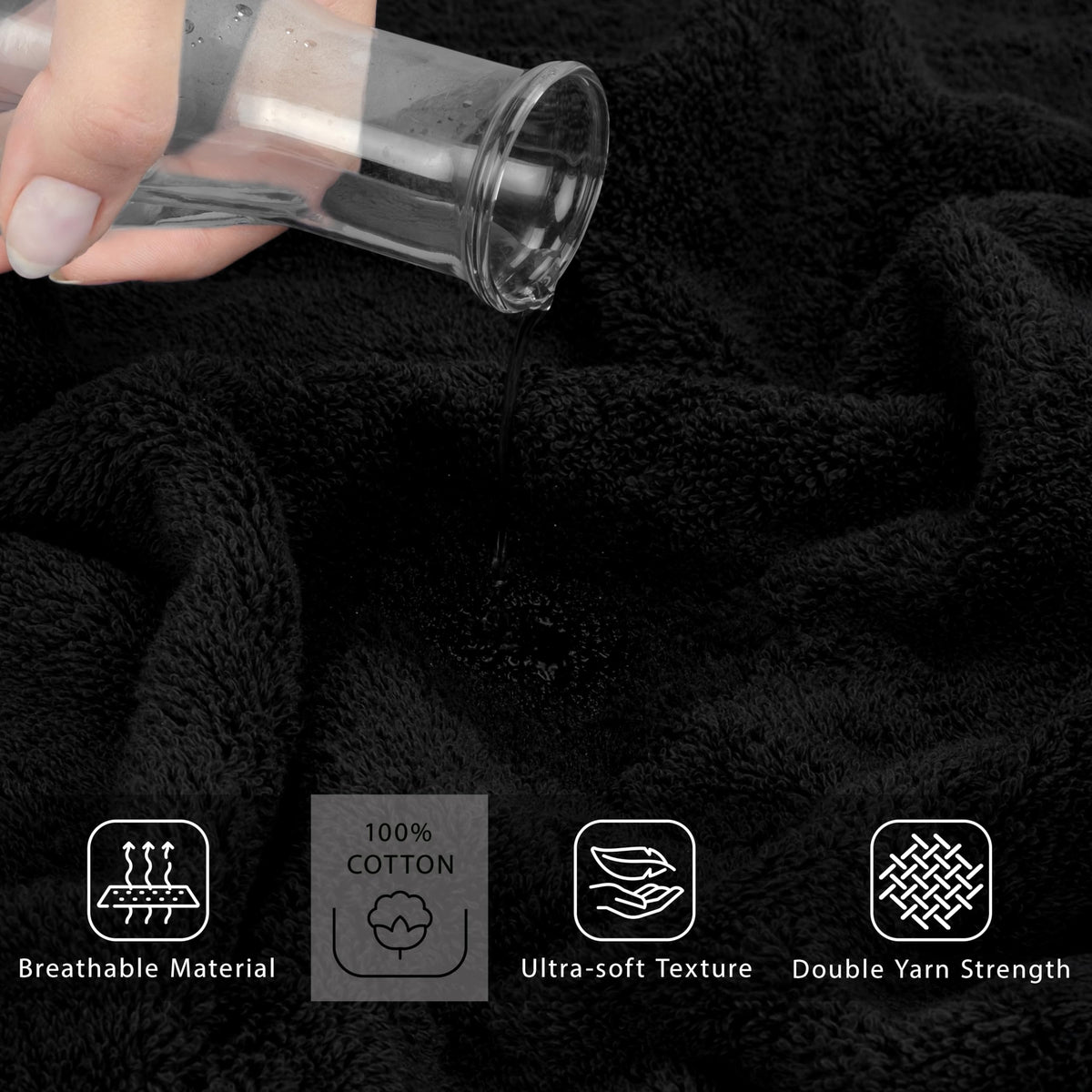100% Cotton Turkish Towel