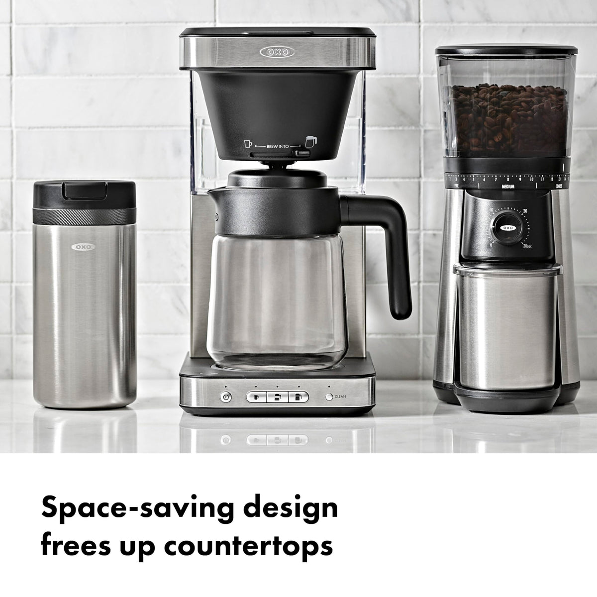Brew 8 Cup Drip Coffee Maker