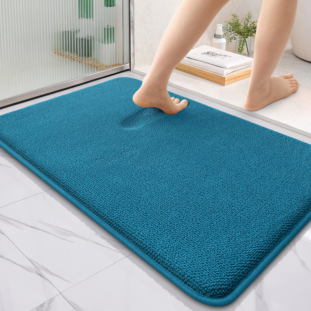 Memory Foam Bathroom Rugs 36x24