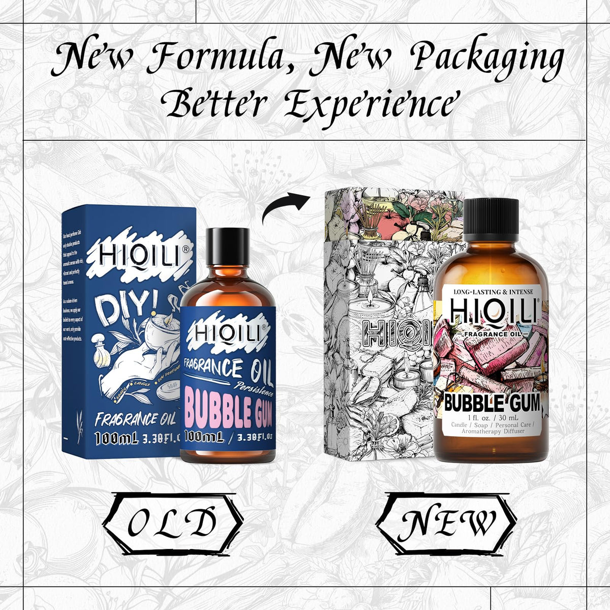 Bubble Gum Fragrance Oil for Soap Making & Home Diffsuer