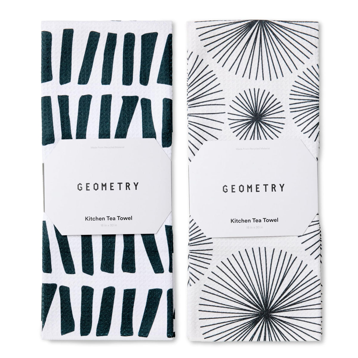 Kitchen Tea Towels (2 Count)
