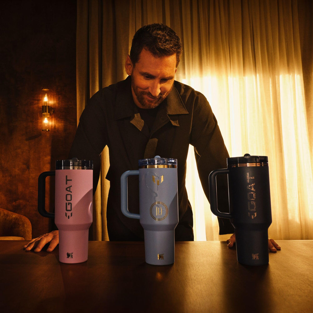 Quencher ProTour Flipstraw Tumbler