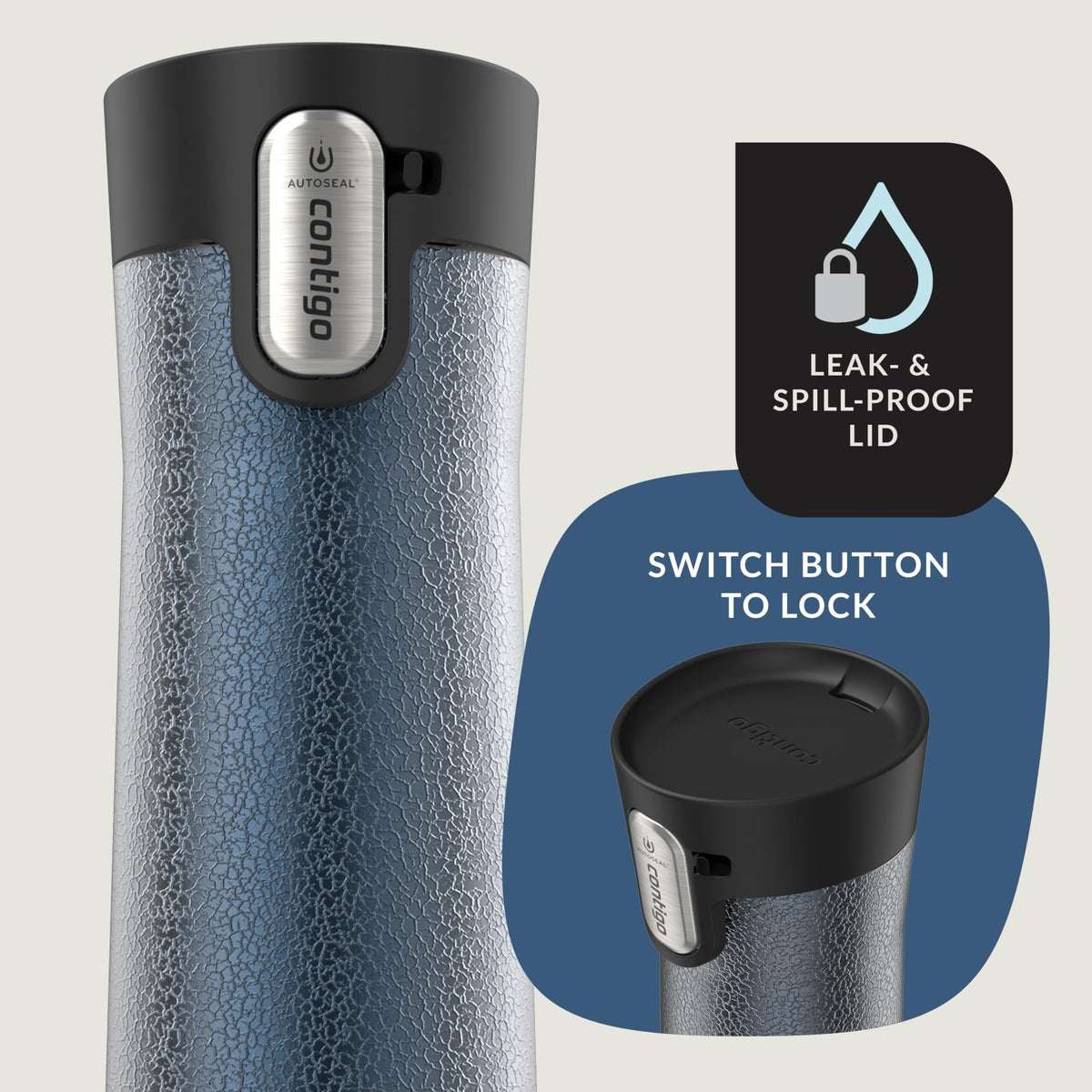 AUTOSEAL® West Loop Vacuum