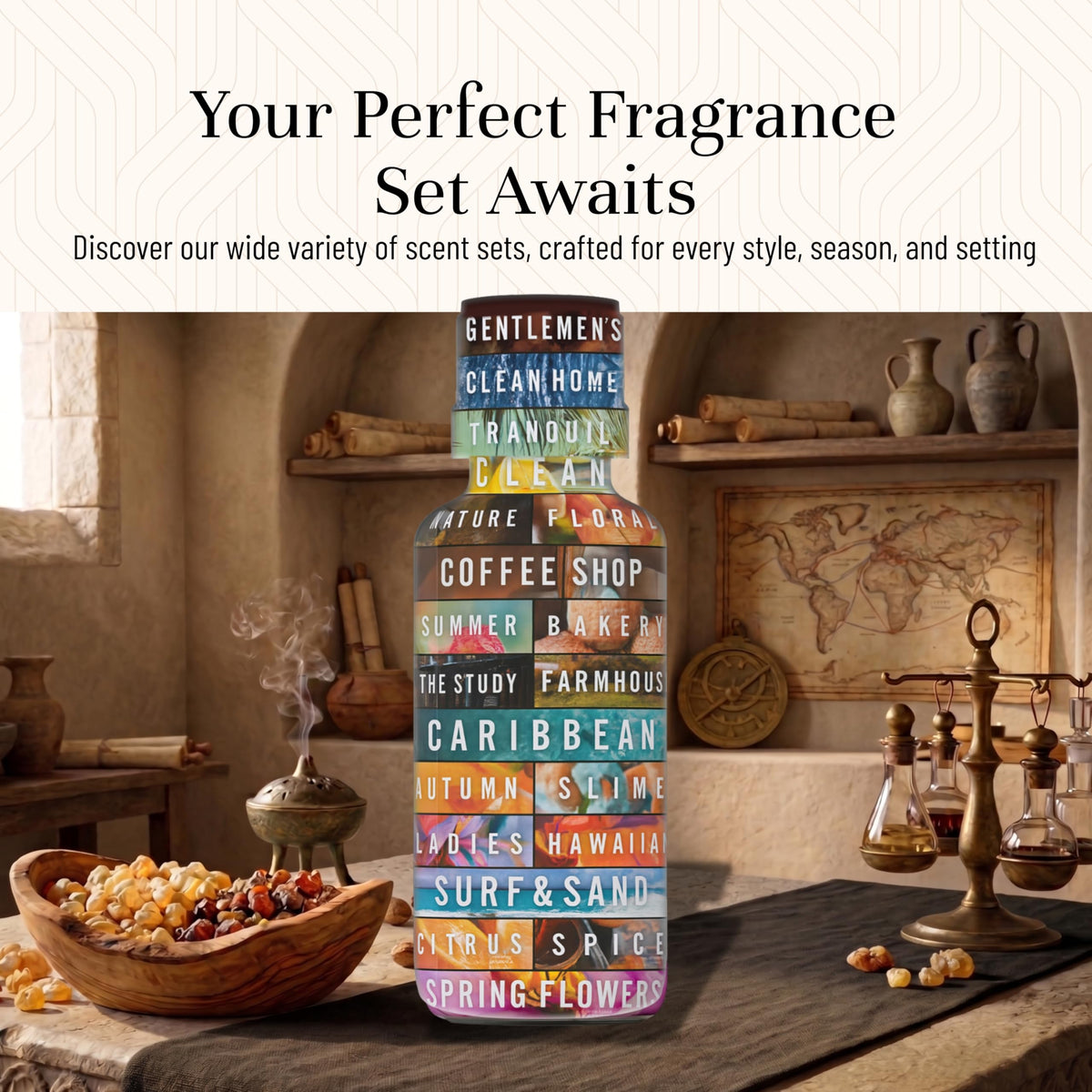 Fragrance Oil