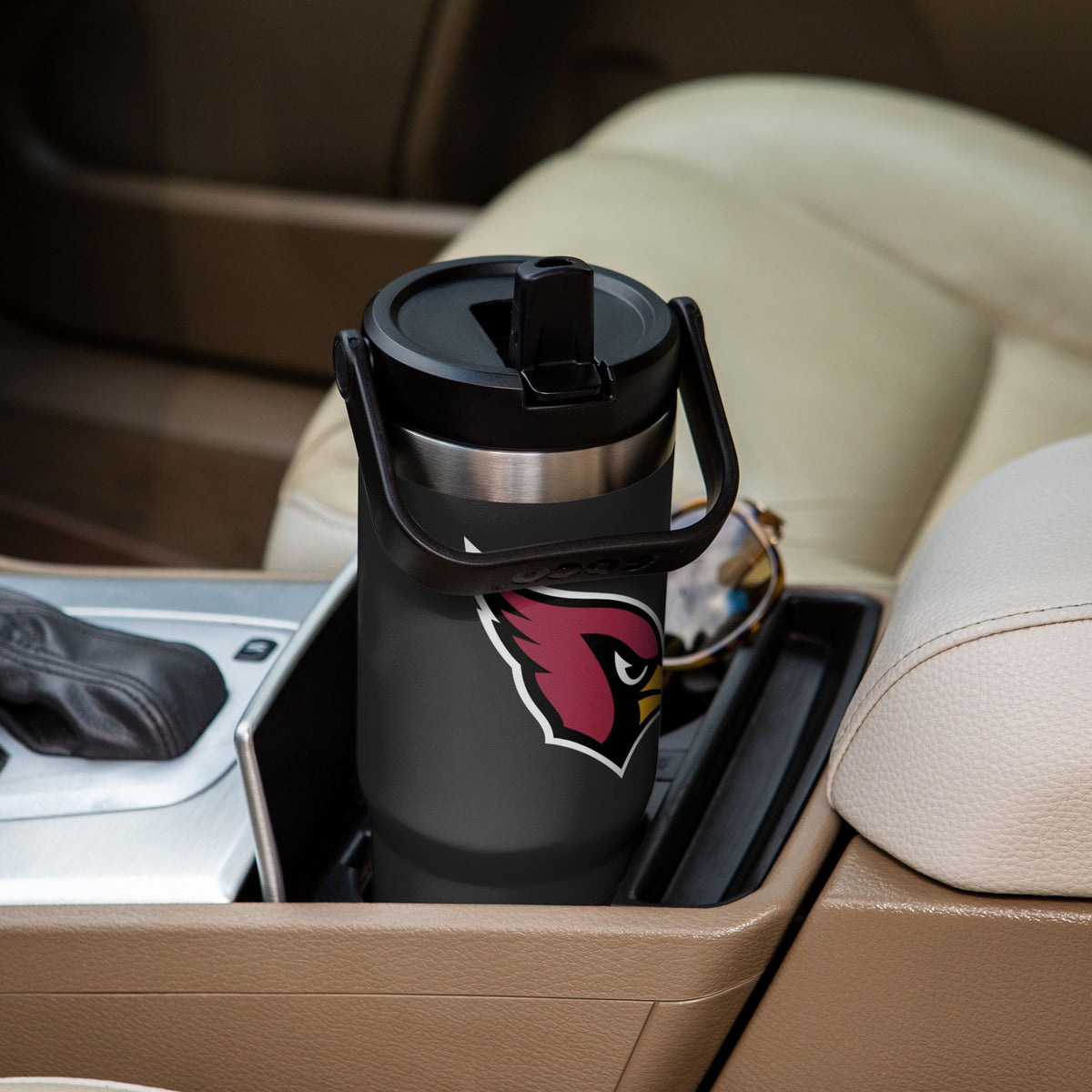 Arizona Cardinals NFL 30 oz Straw Tumbler