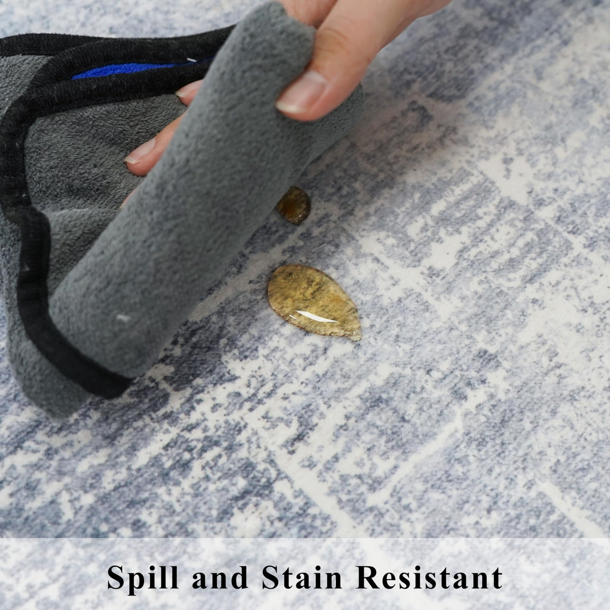 2x6 Non Slip Entryway Area Rugs (12 Sq Ft)