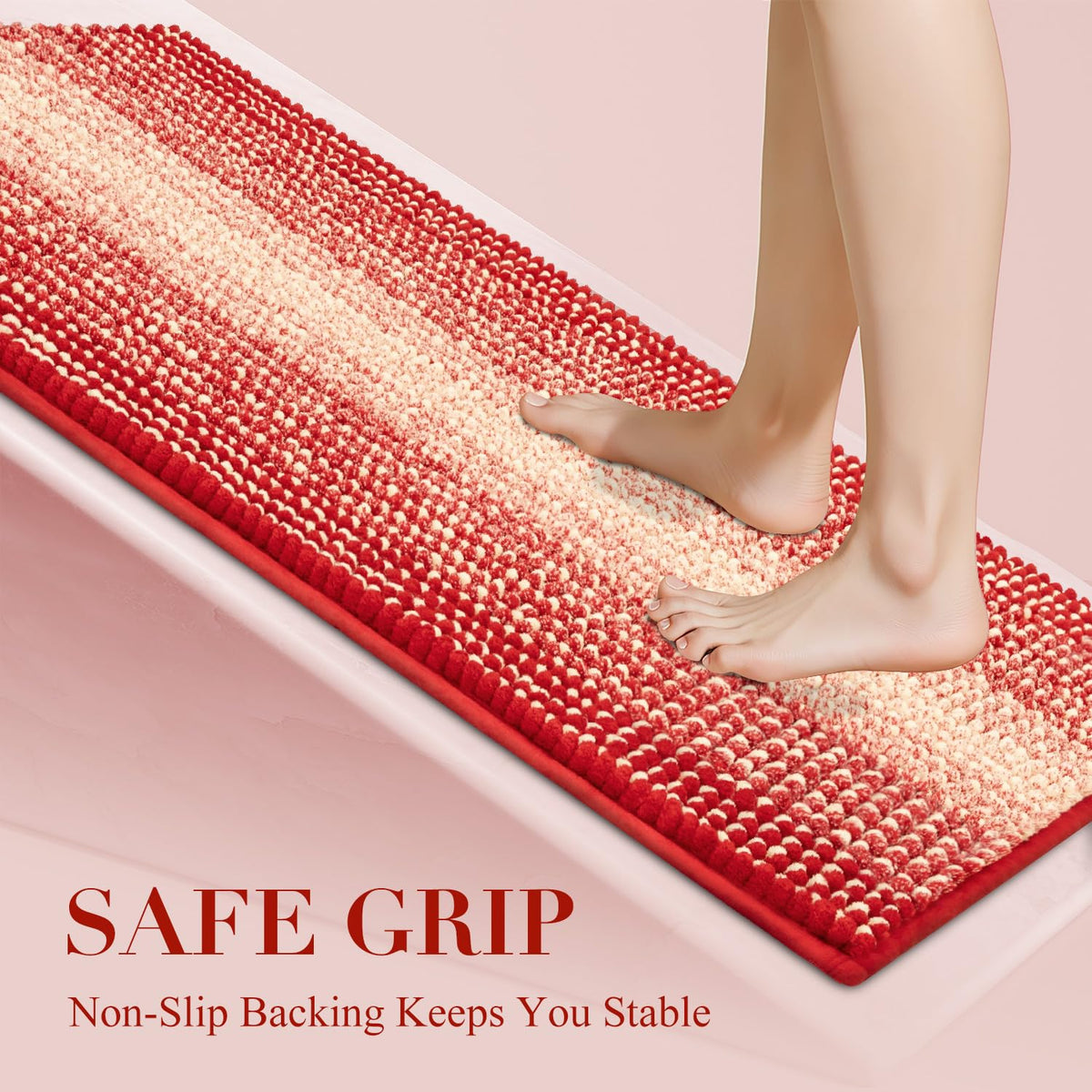 Large Bathroom Rugs Runner