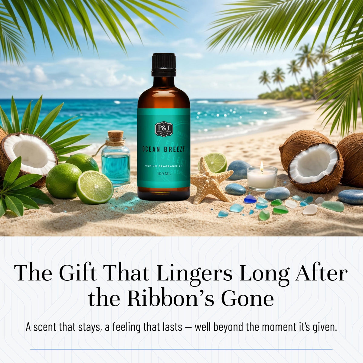 Fragrance Oil (3.38 Fl Oz)