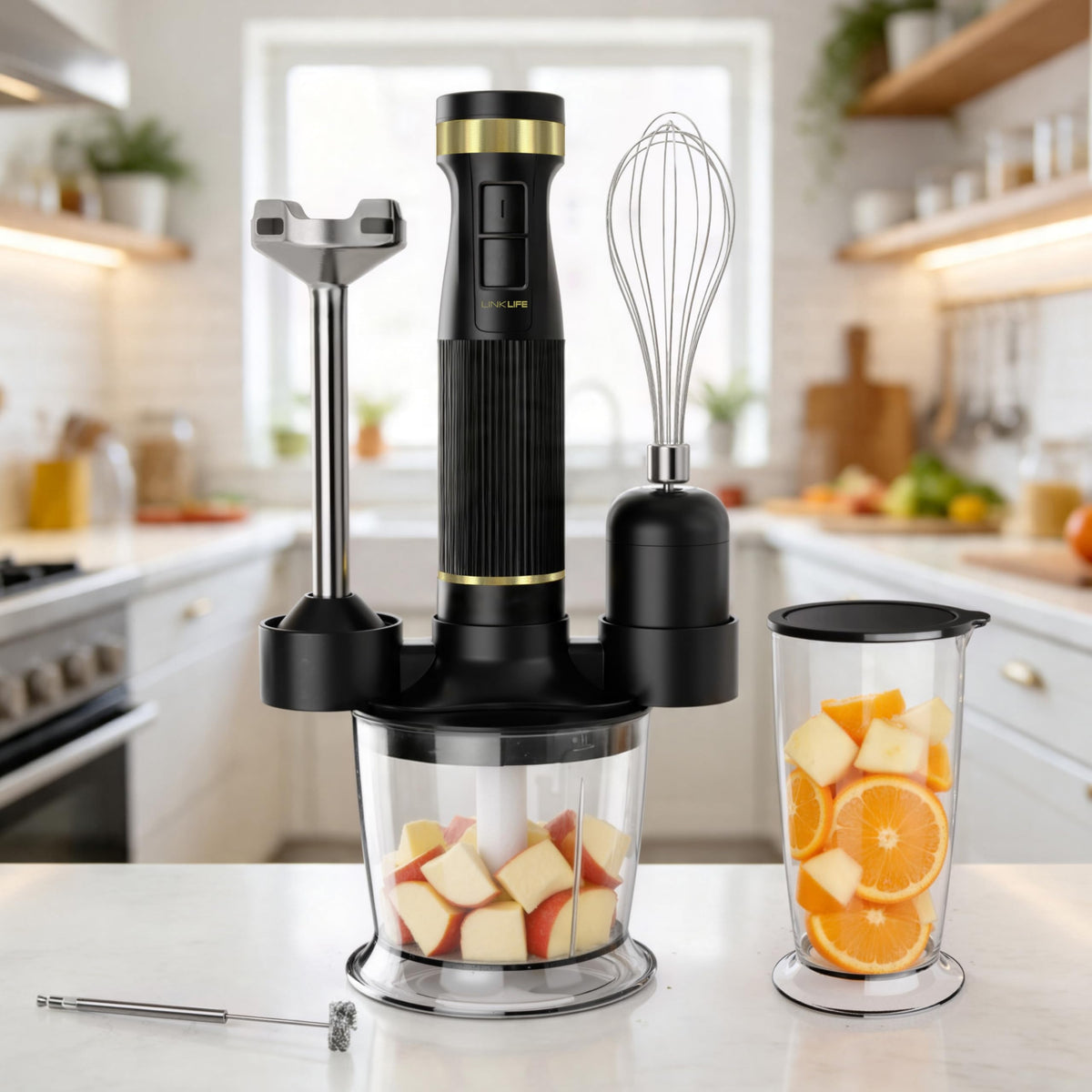 1200W Immersion Blender Handheld