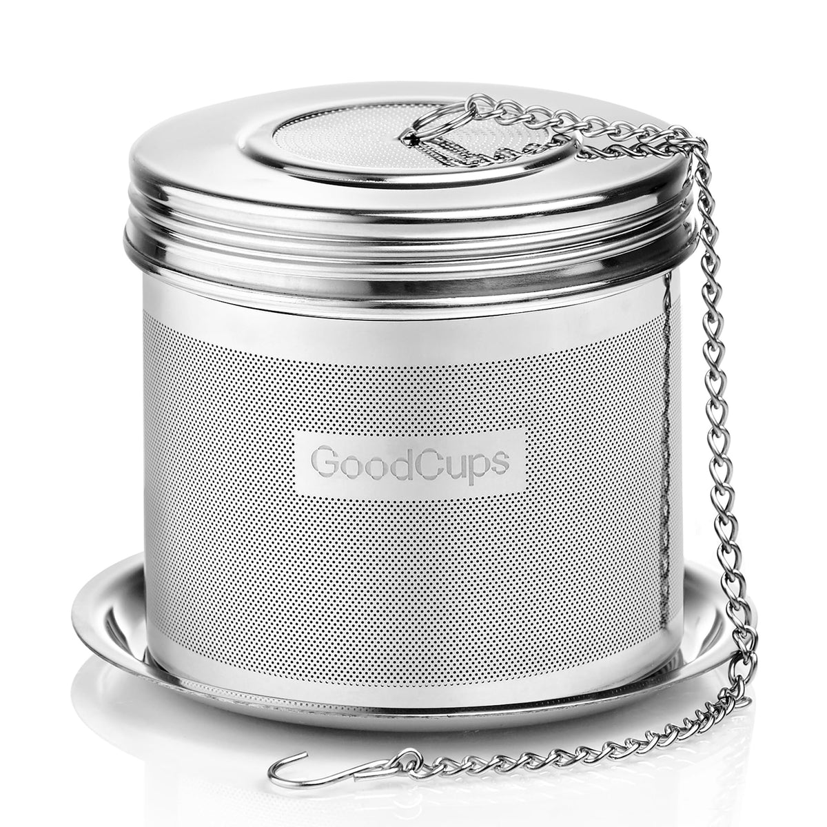 Stainless Steel Tea Infuser for Loose Leaf Tea