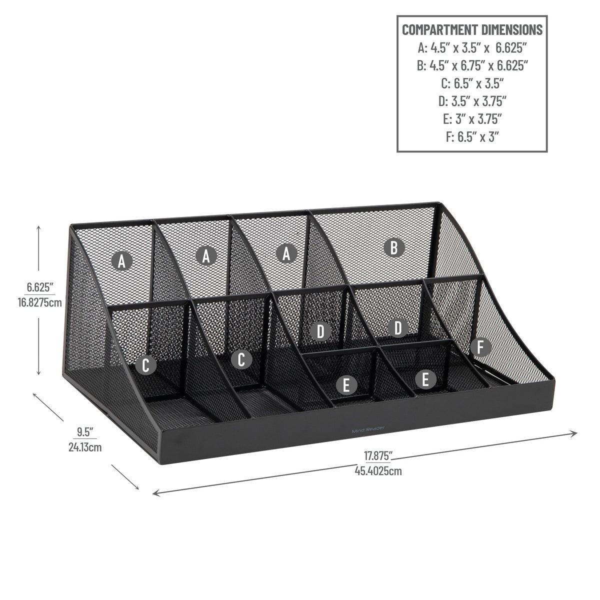 Countertop Organizer