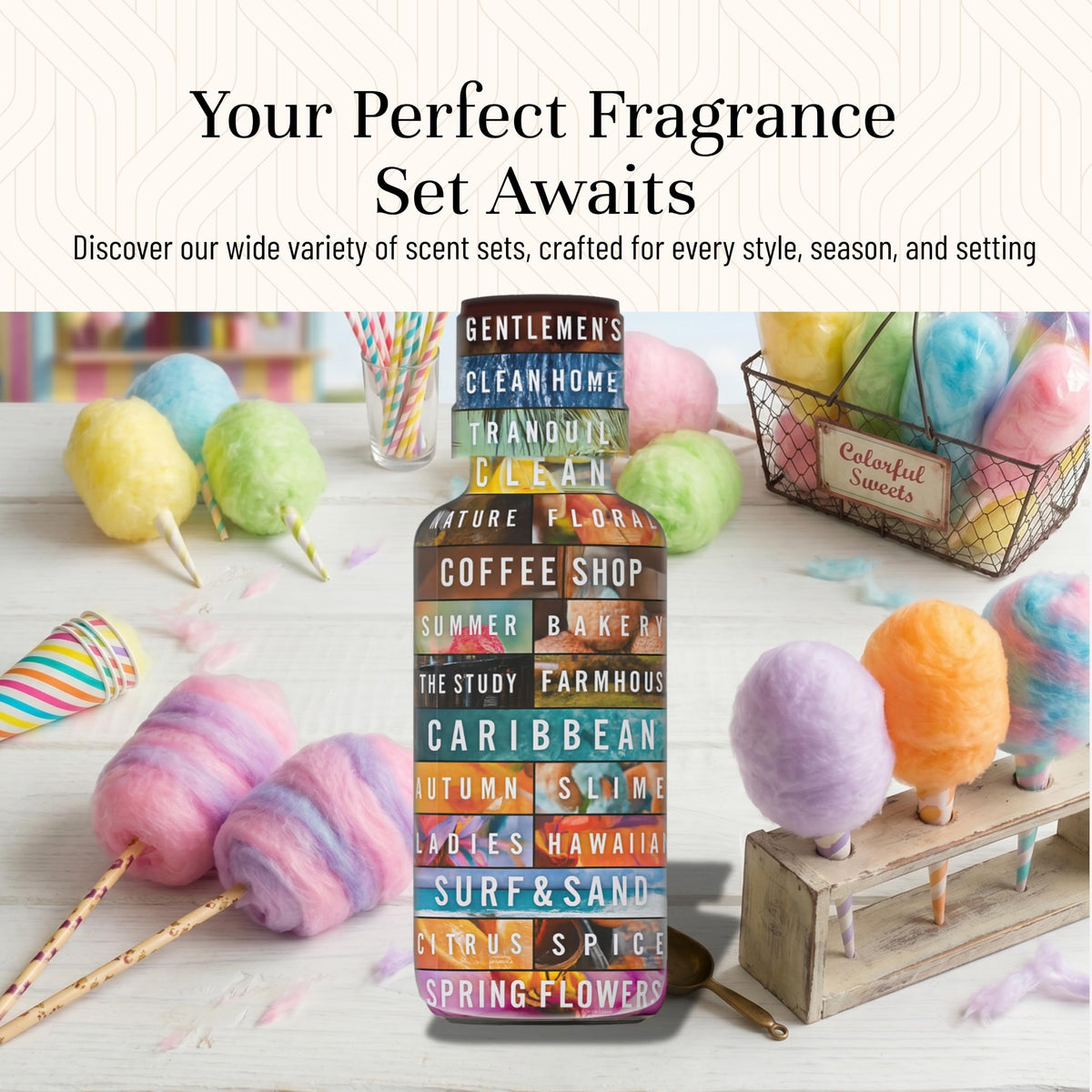 P&J Fragrance Oil (3.38 Fl Oz)