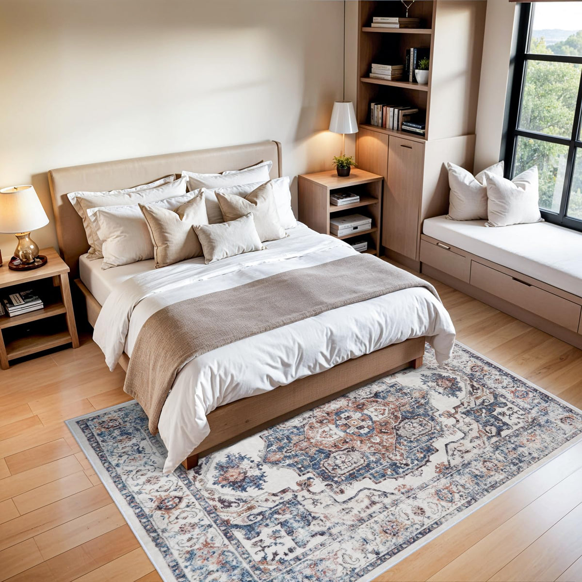 5x7 Living Room Area Rugs