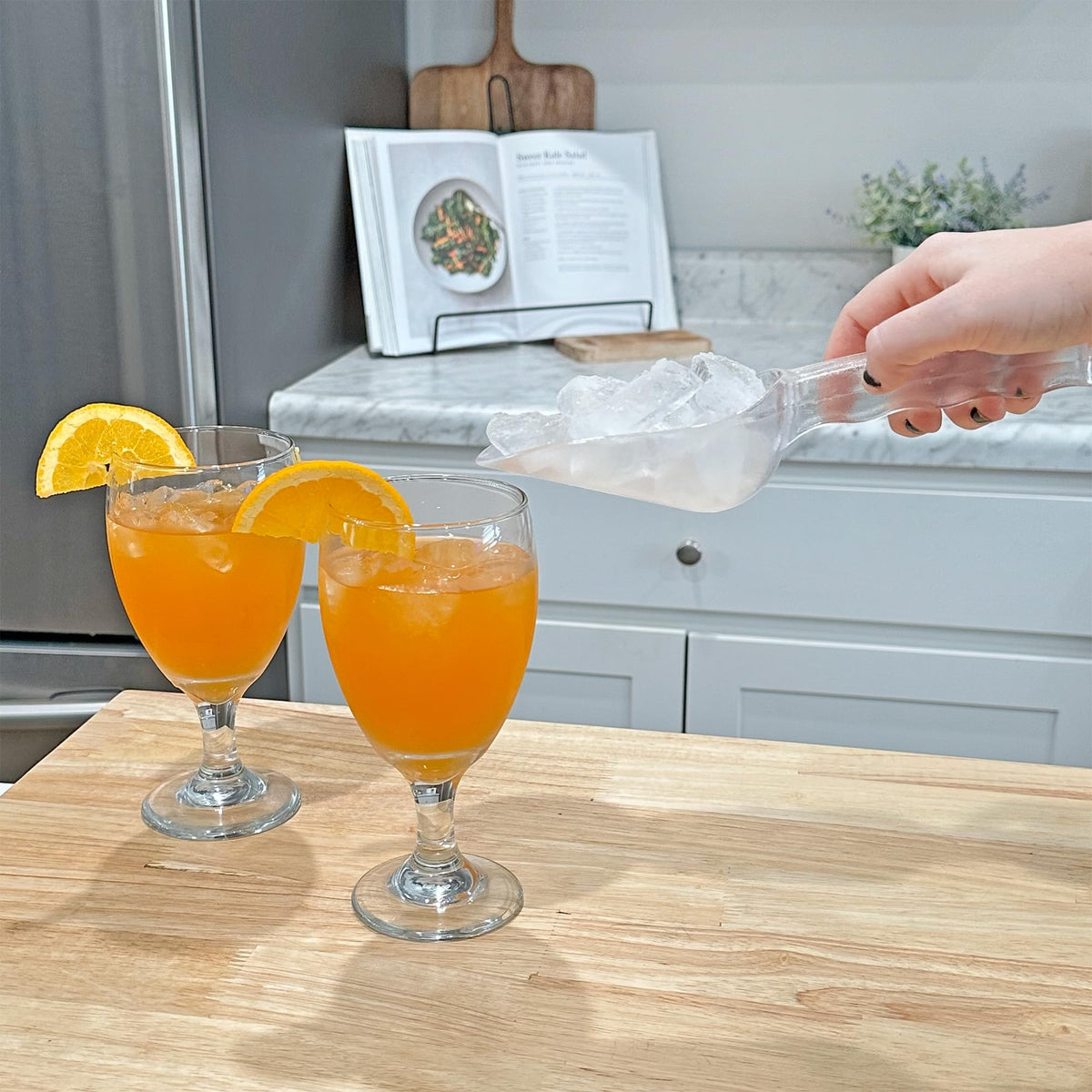 Ice Maker Scoop w