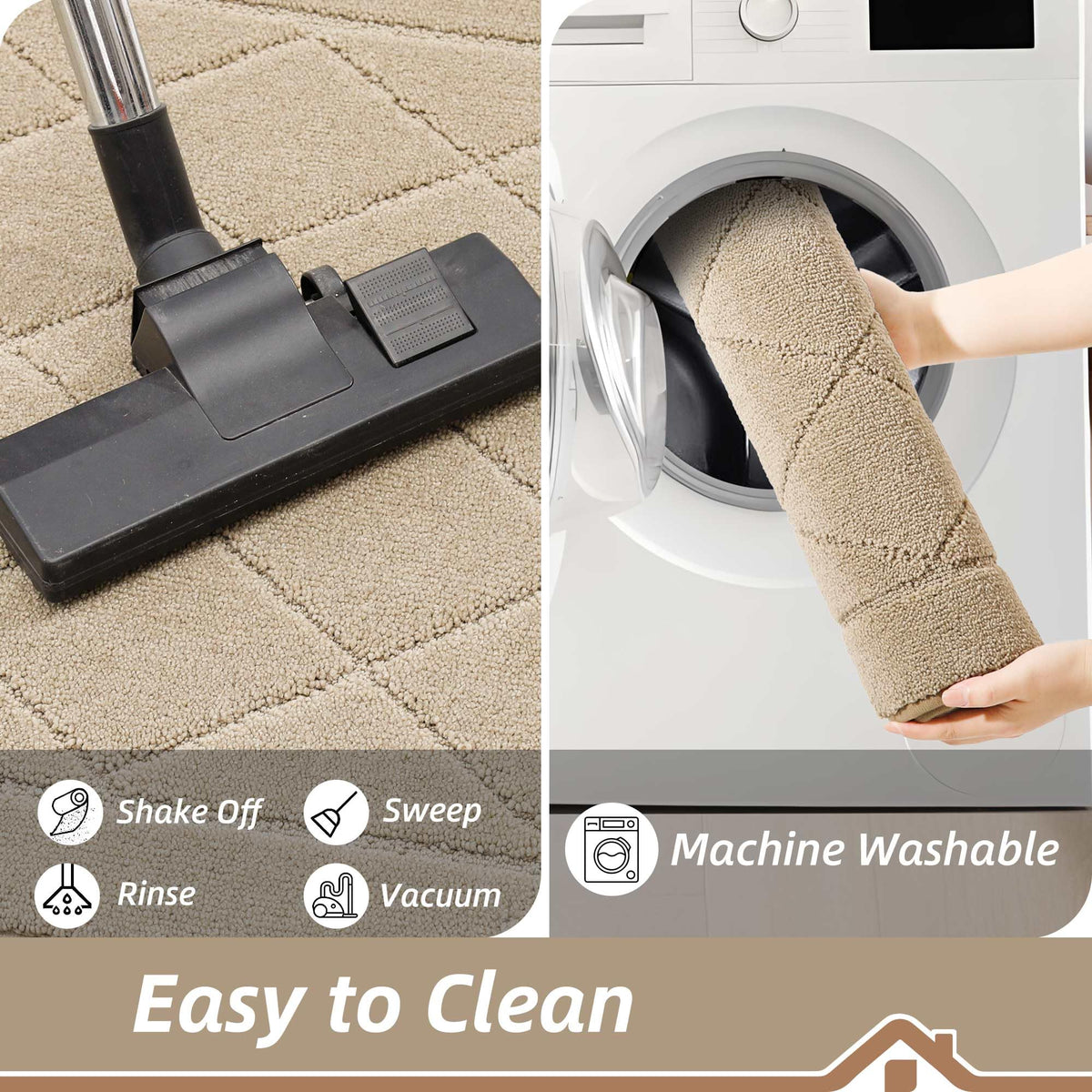 Dirt Trapper Door Mat 32" x 48"