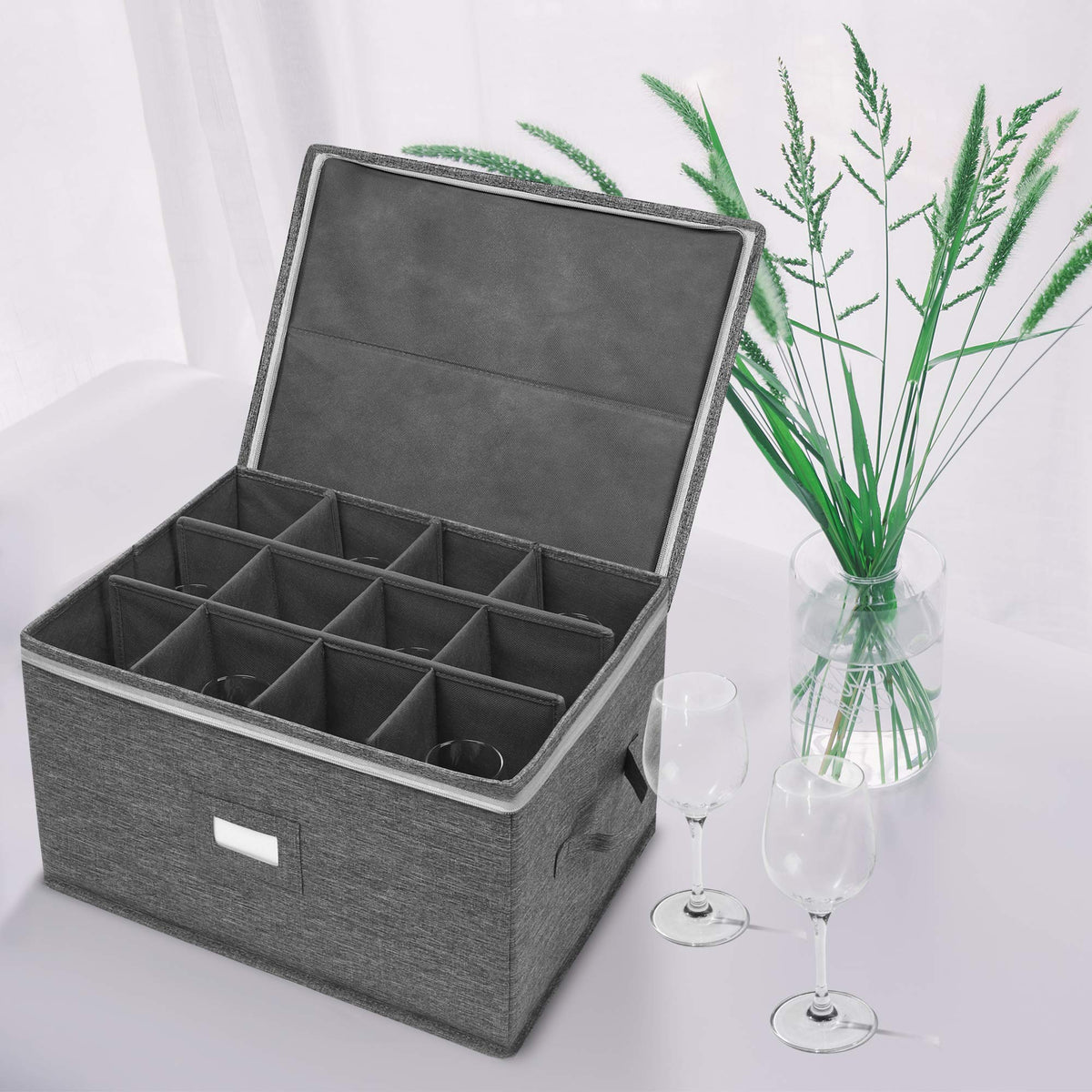 Stemware Storage Cases