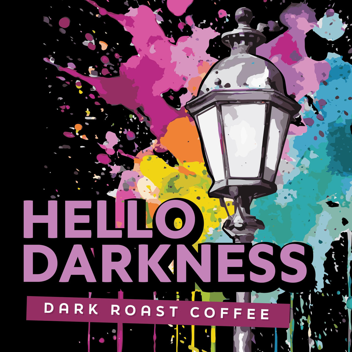 Dark Roast Coffee Pods (40 Count)
