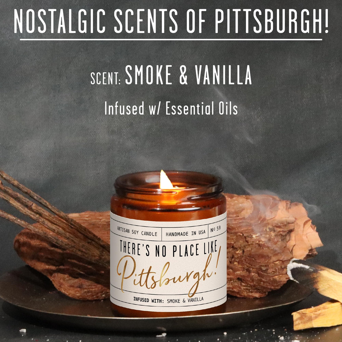 Pittsburgh Gifts (9 Ounce)