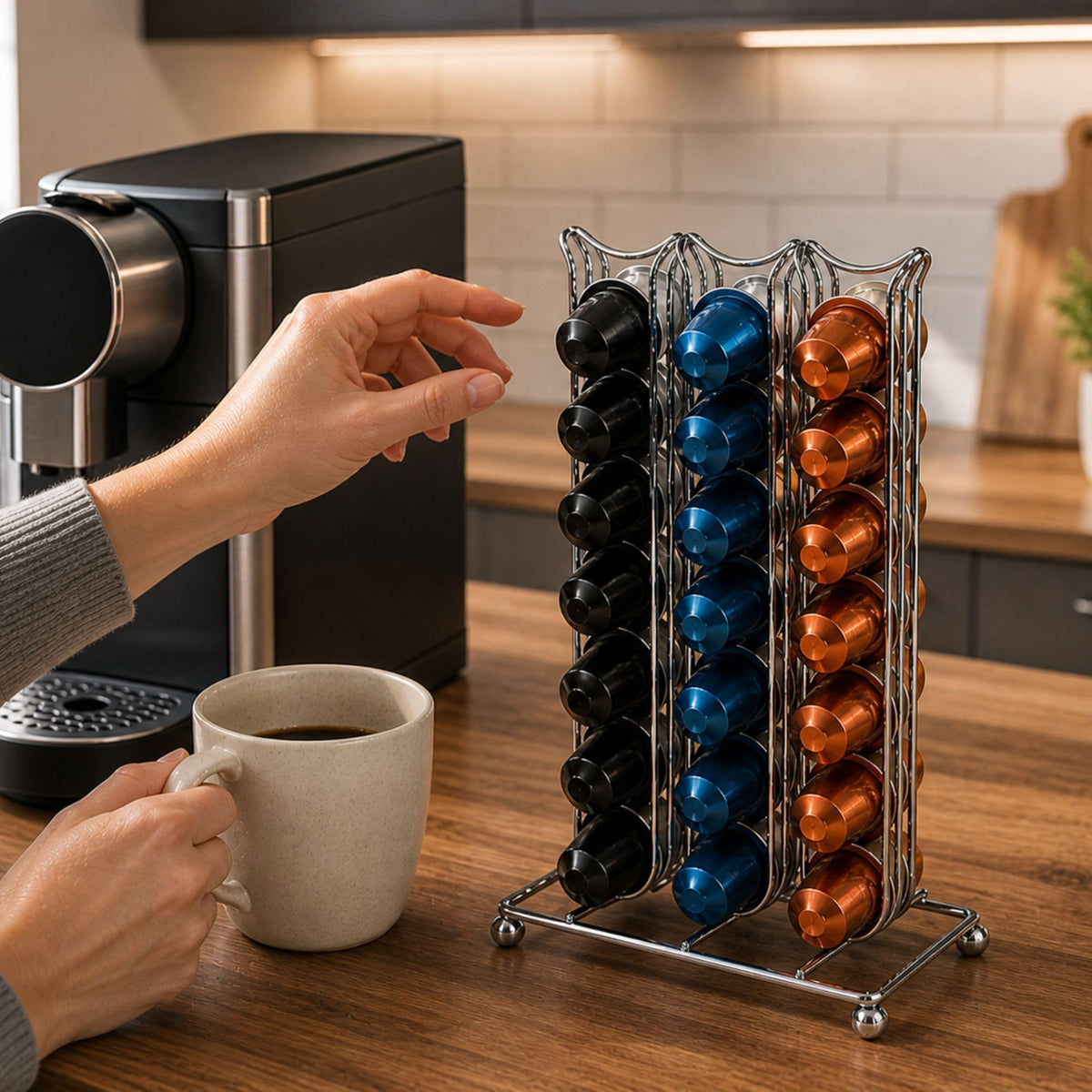 Coffee Pod Capsule Holder