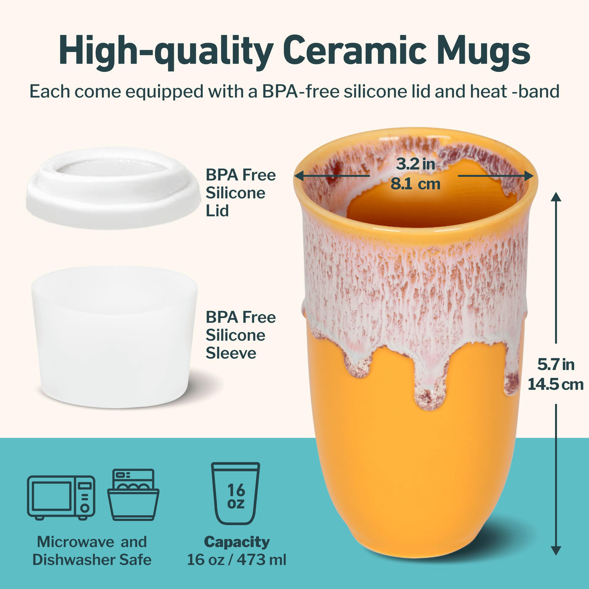Ceramic Tumbler
