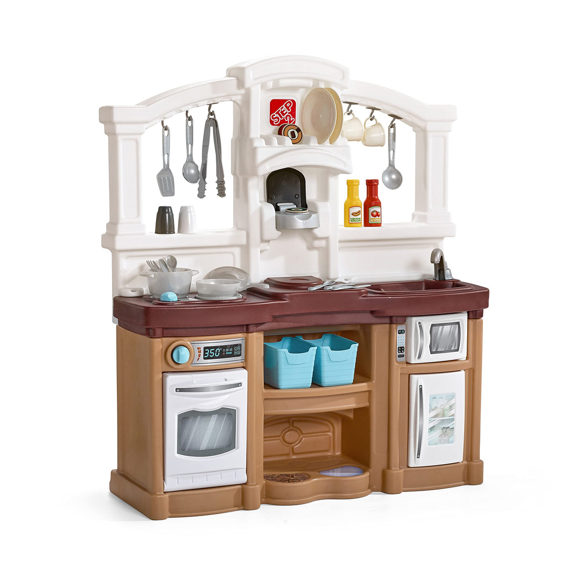 Fun with Friends Kids Kitchen Playset