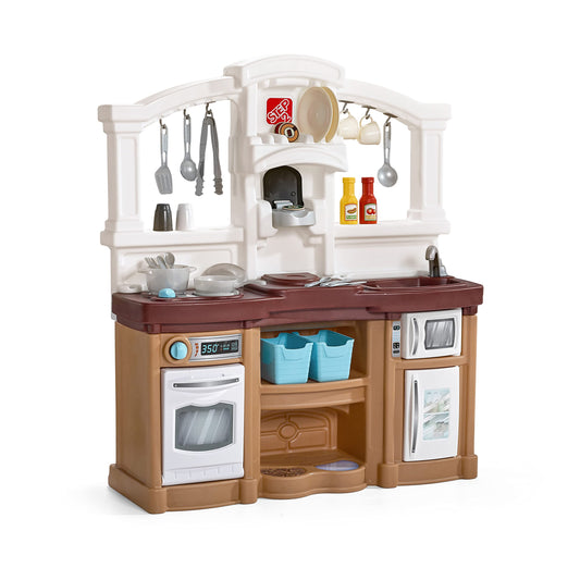 Fun with Friends Kids Kitchen Playset
