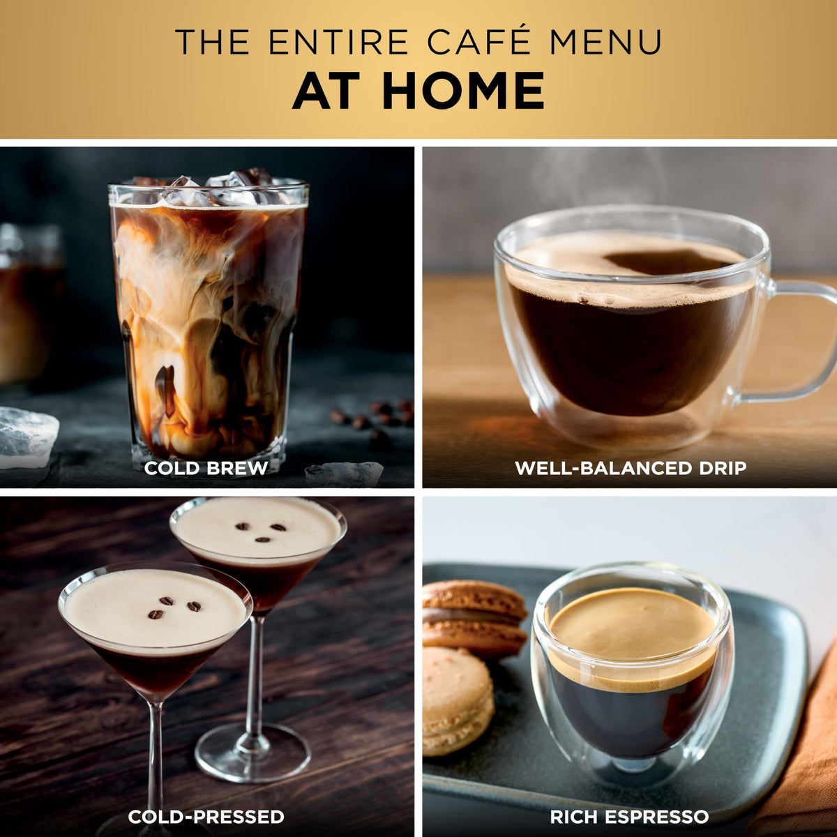 Luxe Café Premier Espresso
