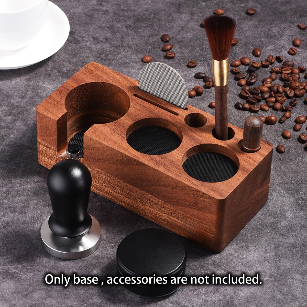 Espresso Tamping Station 58mm for Breville Machines