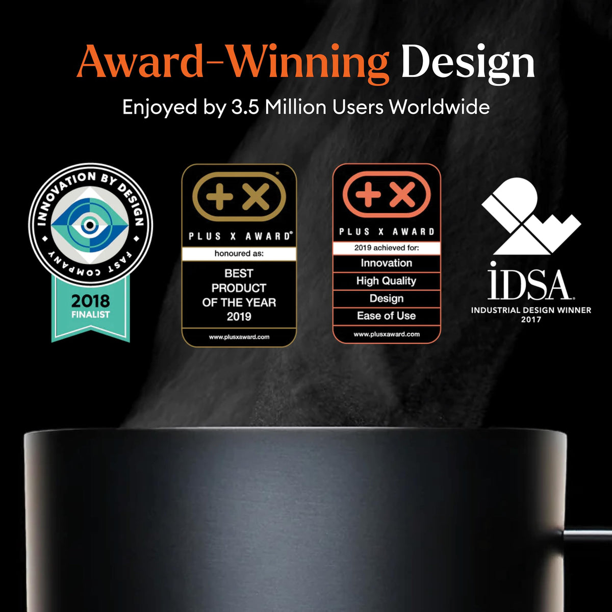 Temperature Control Smart Mug 2