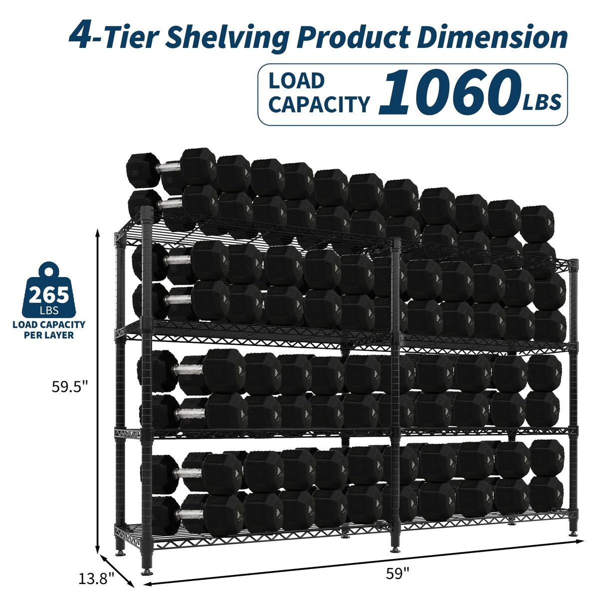 Metal Storage Shelves 4