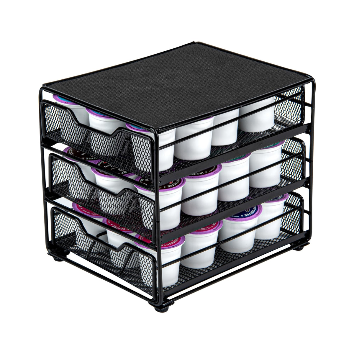 Restpresso 8.5 x 8.5x 7 Inch Multi