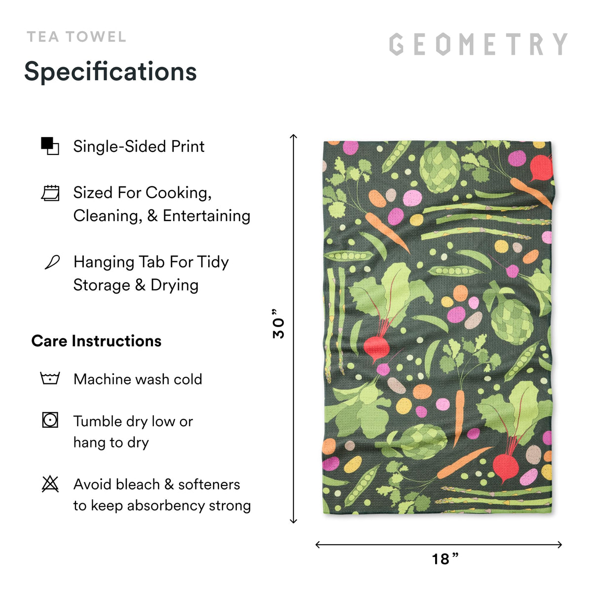 Kitchen Tea Towels