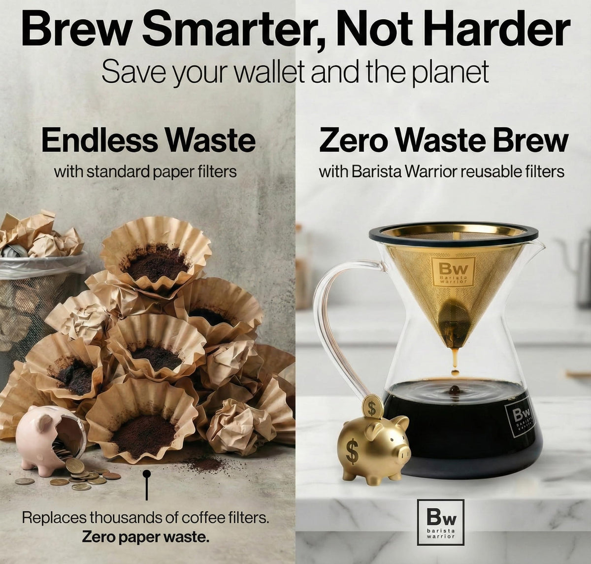Reusable Coffee Filter