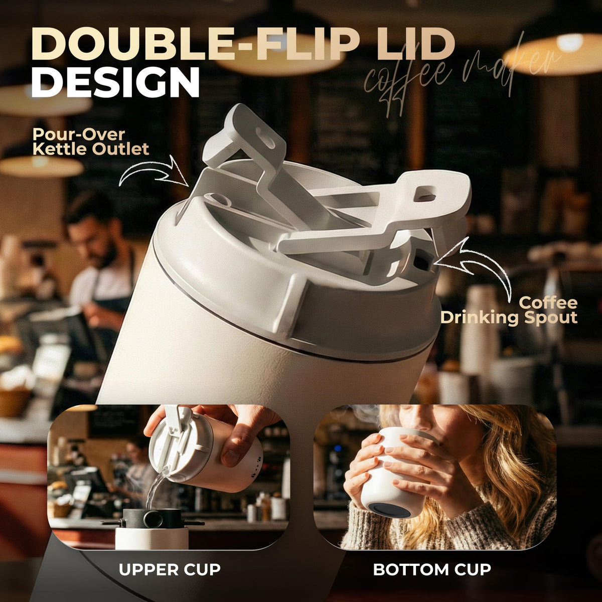 Camping Coffee Maker