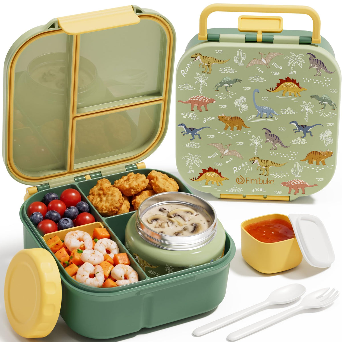 Bento Box for Kids